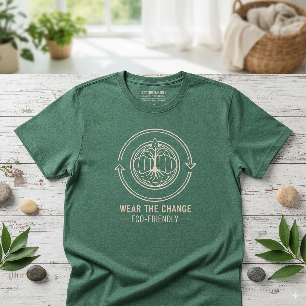 Roupa Sustentável