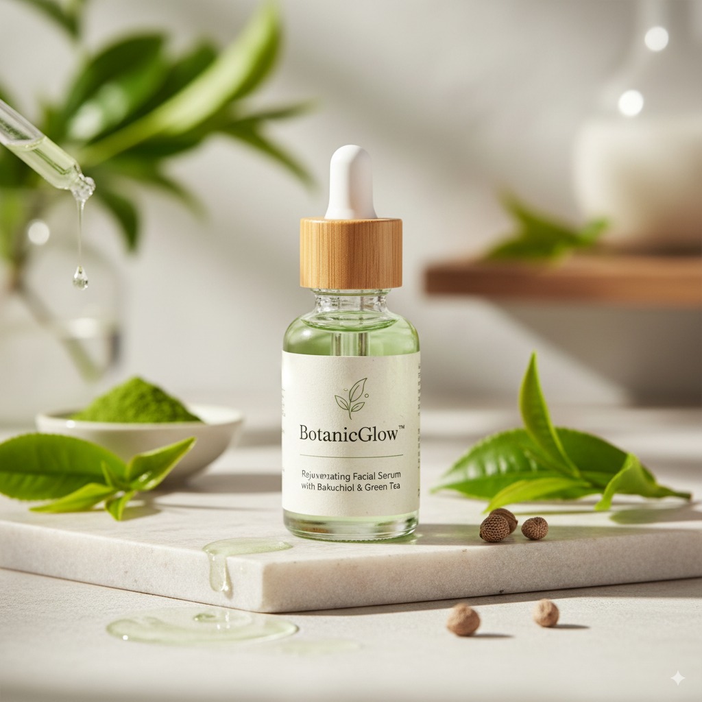 Produto de Beleza Sustentável