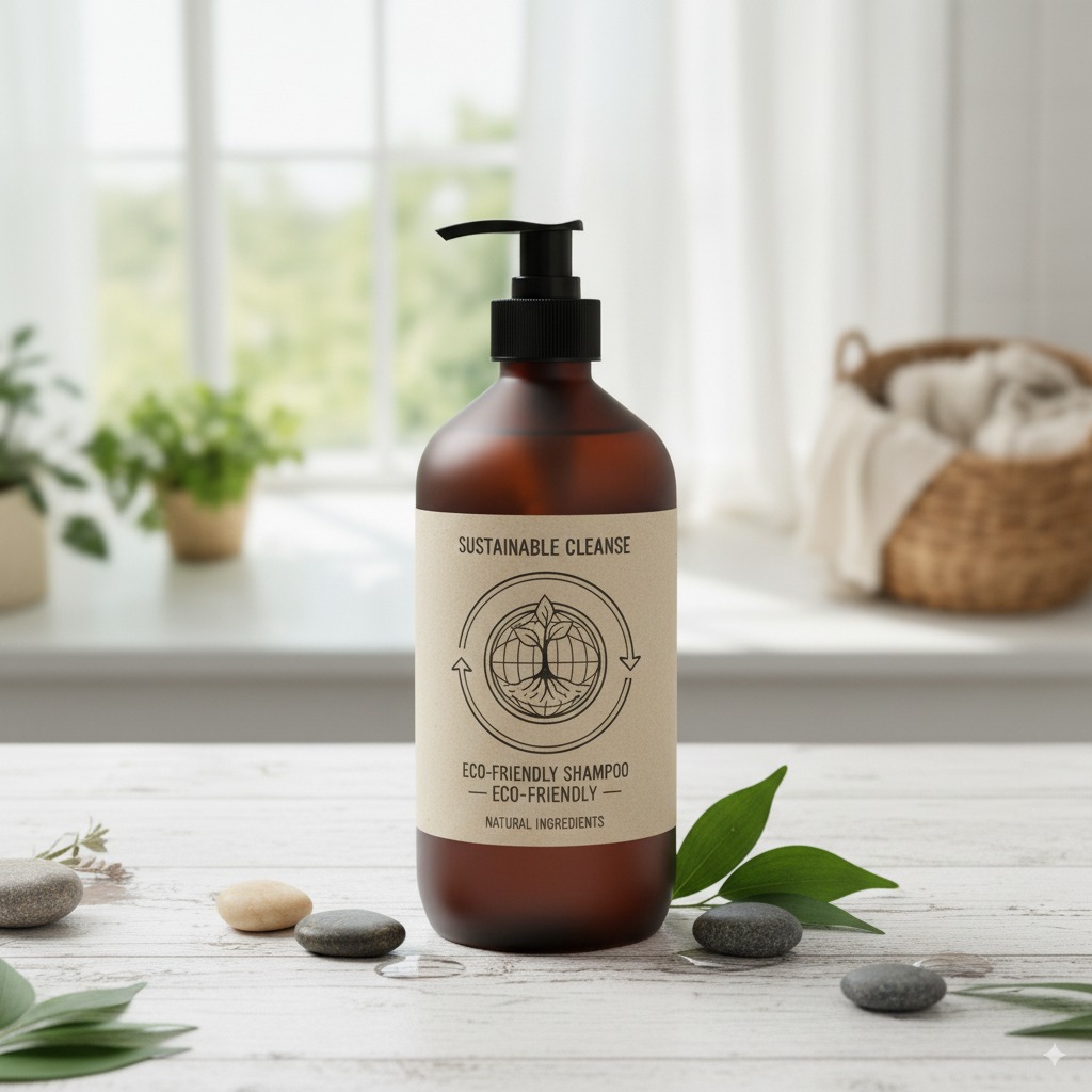 Produto de Beleza Sustentável